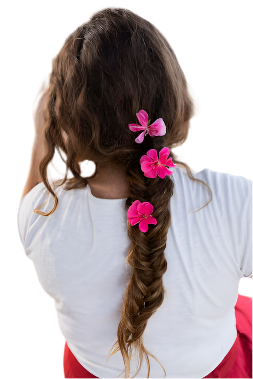 Kid’s Party Braiding