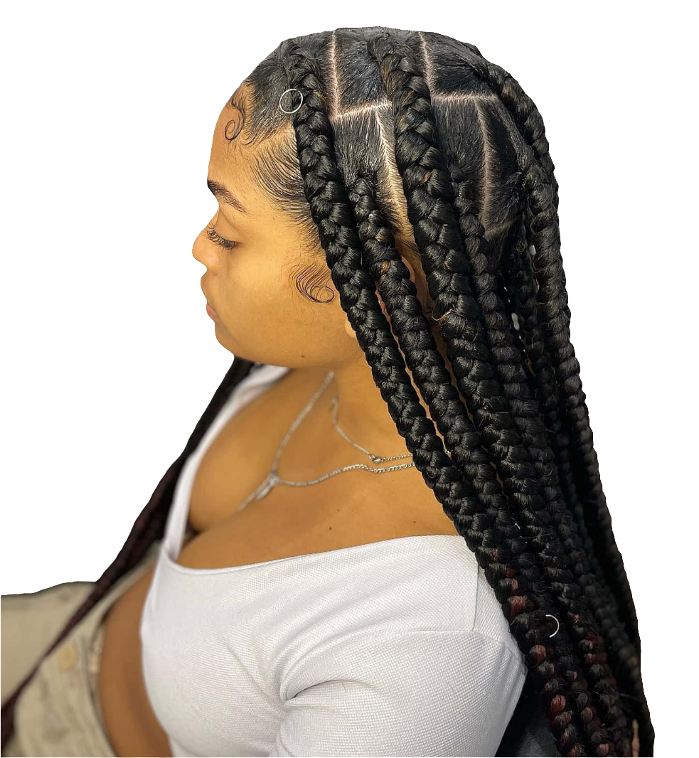 Box Braids