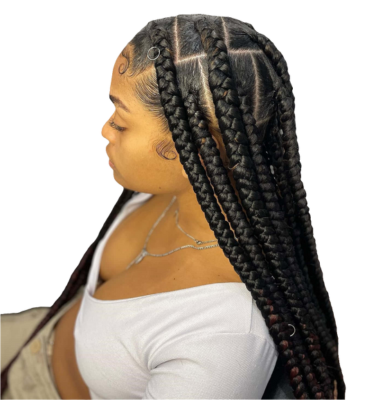 Box Braids